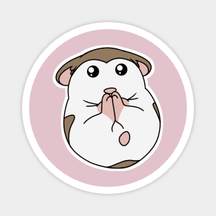 Mochi Art Little Feets Magnet